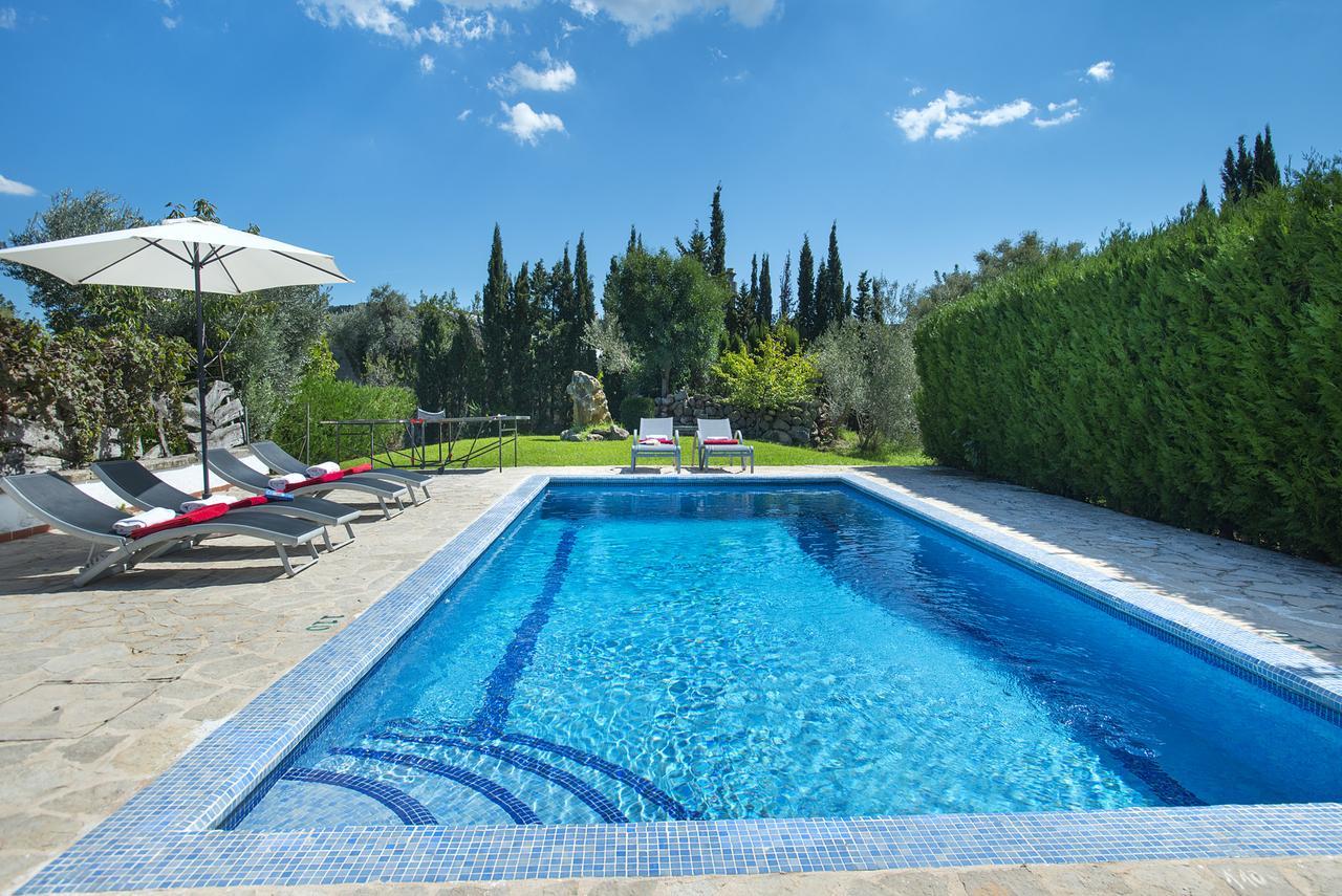 Owl Booking Villa March - 10 Min Walk To The Old Town Pollença Exterior foto