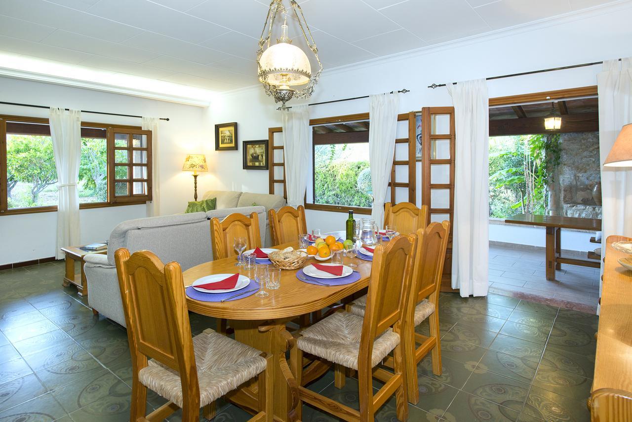 Owl Booking Villa March - 10 Min Walk To The Old Town Pollença Exterior foto