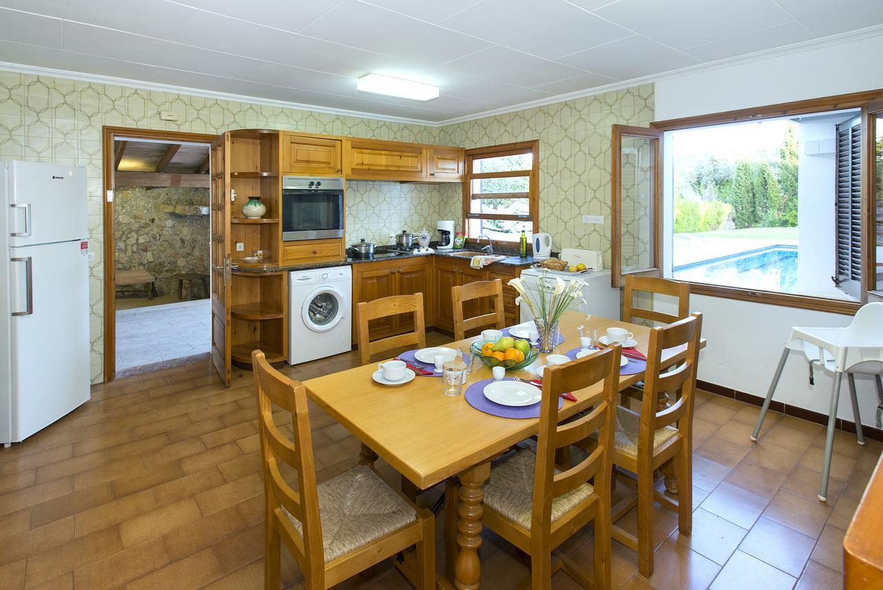 Owl Booking Villa March - 10 Min Walk To The Old Town Pollença Exterior foto