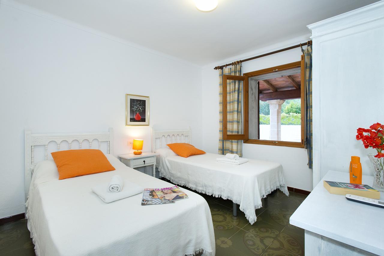 Owl Booking Villa March - 10 Min Walk To The Old Town Pollença Exterior foto